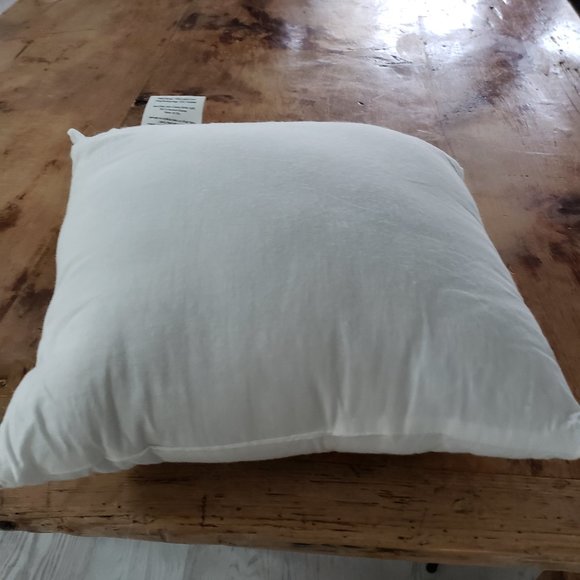 Pottery Barn 12x12 Pillow Insert - Picture 1 of 3